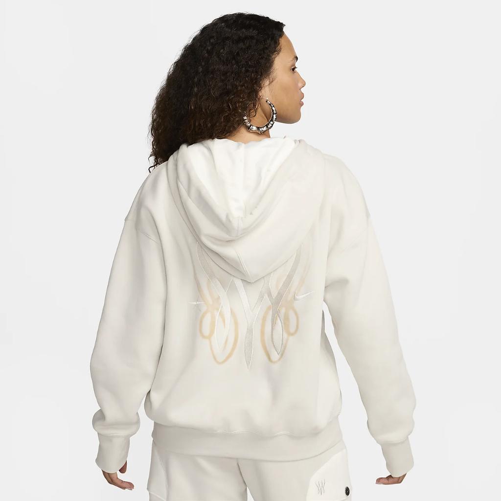 Serena Williams Design Crew Women&#039;s Fleece Pullover Hoodie FN1916-072