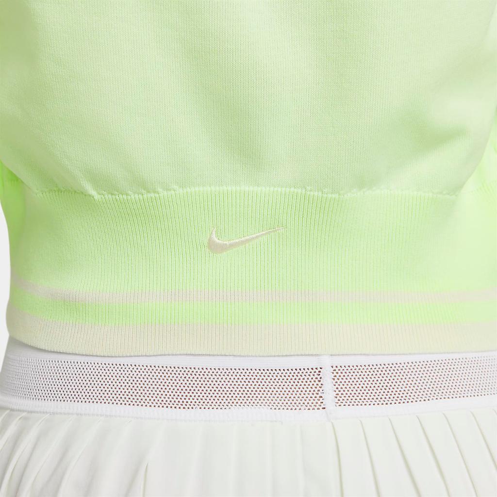 Nike Sportswear Women&#039;s Long-Sleeve Knit Cardigan FN2144-701