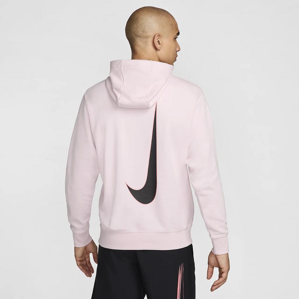 Nike Club Men&#039;s Pullover French Terry Soccer Hoodie FN2381-663
