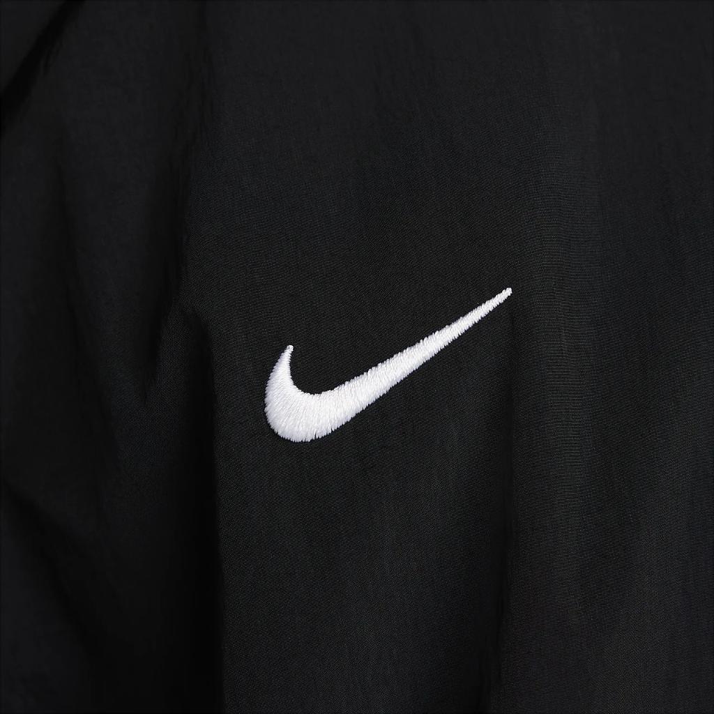 Nike Culture of Football Men&#039;s Therma-FIT Repel Hooded Soccer Jacket FN2389-010