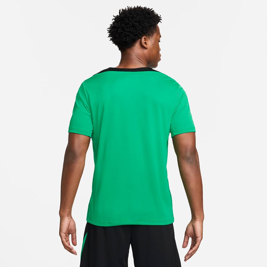Nike Strike Men&#039;s Dri-FIT Short-Sleeve Soccer Top FN2399-324