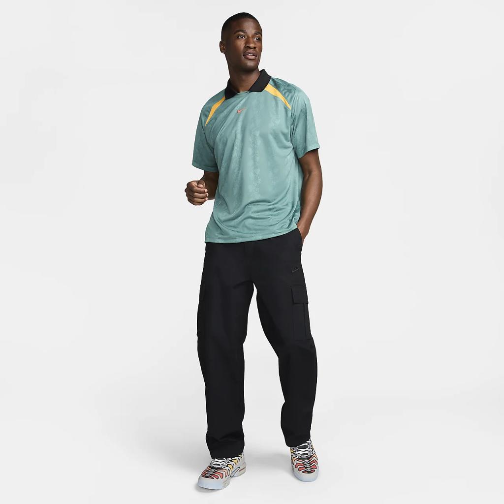 Nike Culture of Football Men&#039;s Dri-FIT Short-Sleeve Soccer Jersey FN2418-361