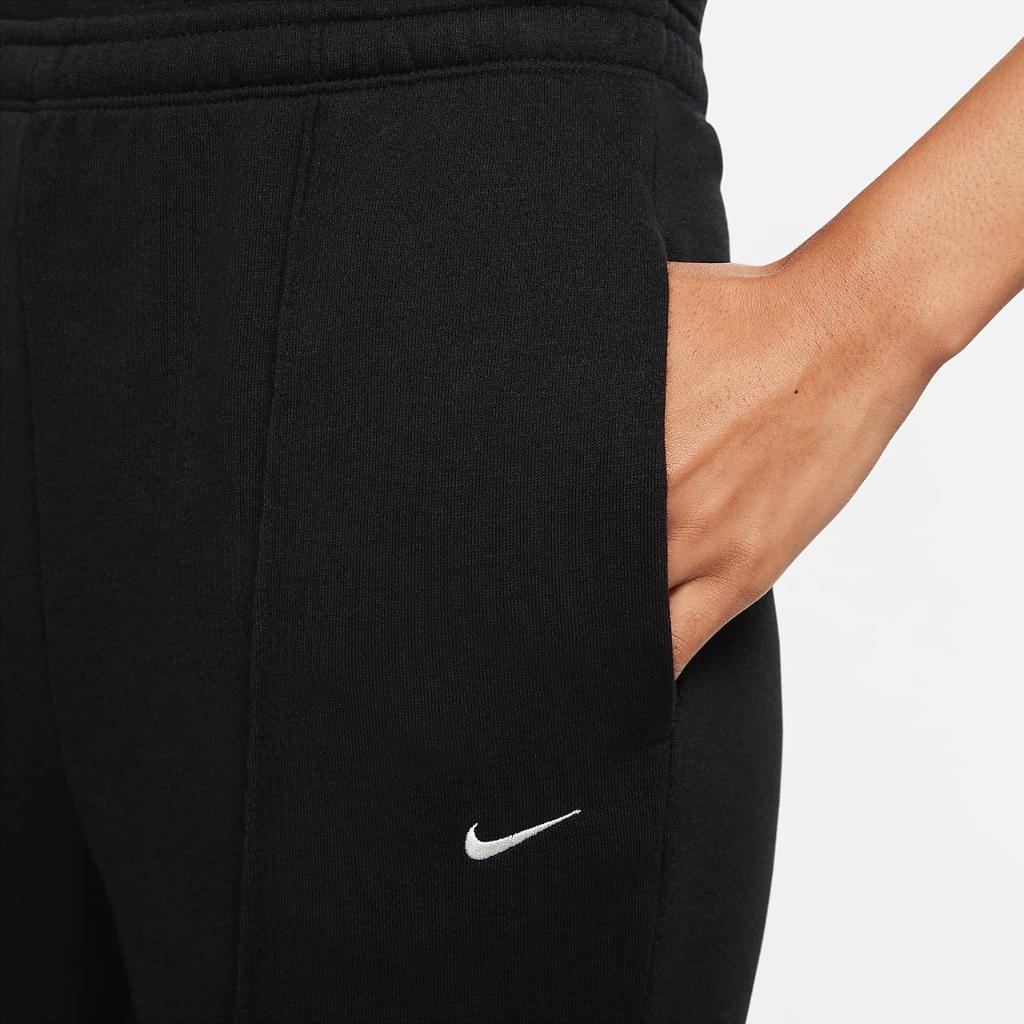 Nike Sportswear Chill Terry Women&#039;s Slim High-Waisted French Terry Sweatpants FN2434-010