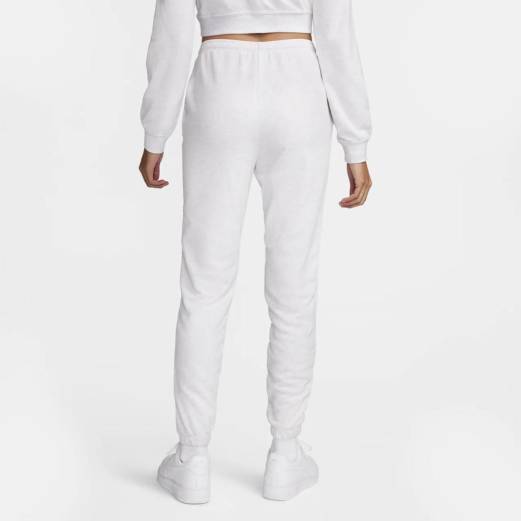 Nike Sportswear Chill Terry Women&#039;s Slim High-Waisted French Terry Sweatpants FN2434-051