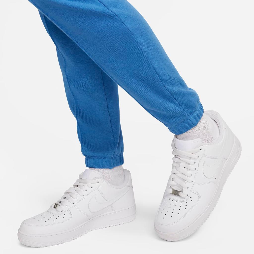 Nike Sportswear Chill Terry Women&#039;s Slim High-Waisted French Terry Sweatpants FN2434-402