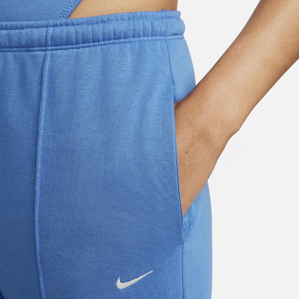 Nike Sportswear Chill Terry Women&#039;s Slim High-Waisted French Terry Sweatpants FN2434-402