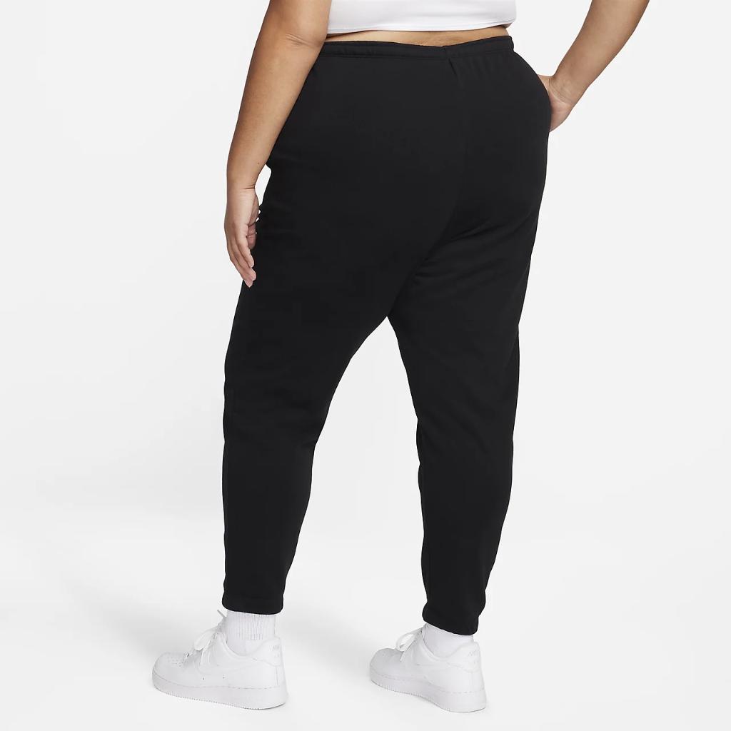Nike Sportswear Chill Terry Women&#039;s Slim High-Waisted French Terry Sweatpants (Plus Size) FN2436-010