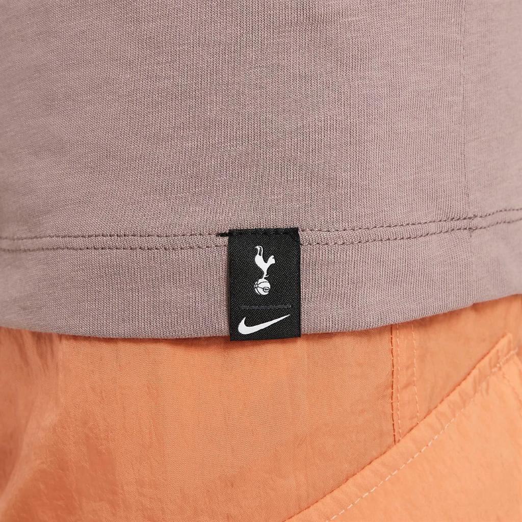 Tottenham Hotspur Mercurial Big Kids&#039; Nike Soccer T-Shirt FN2469-229