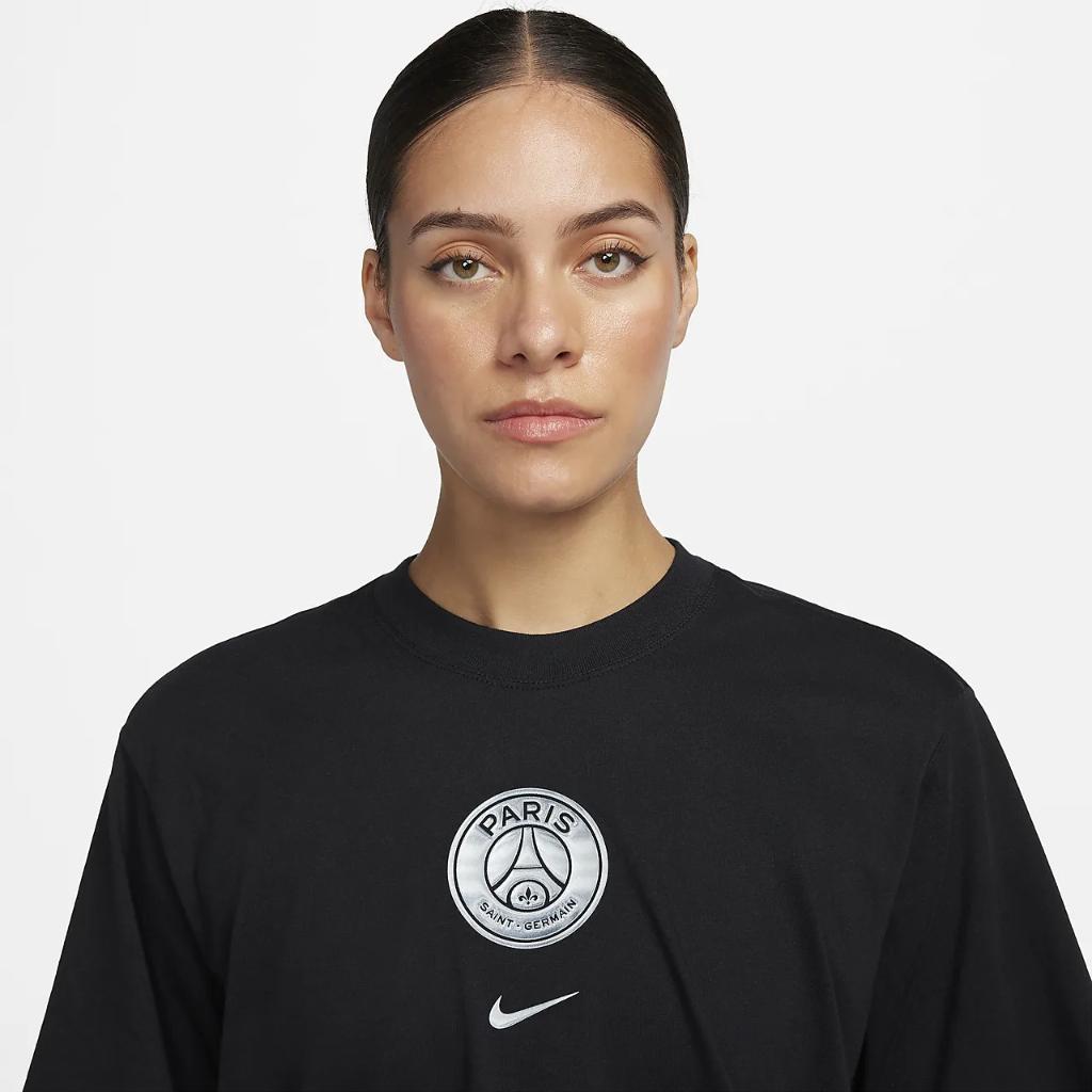 Paris Saint-Germain Women&#039;s Nike Soccer Boxy T-Shirt FN2562-010