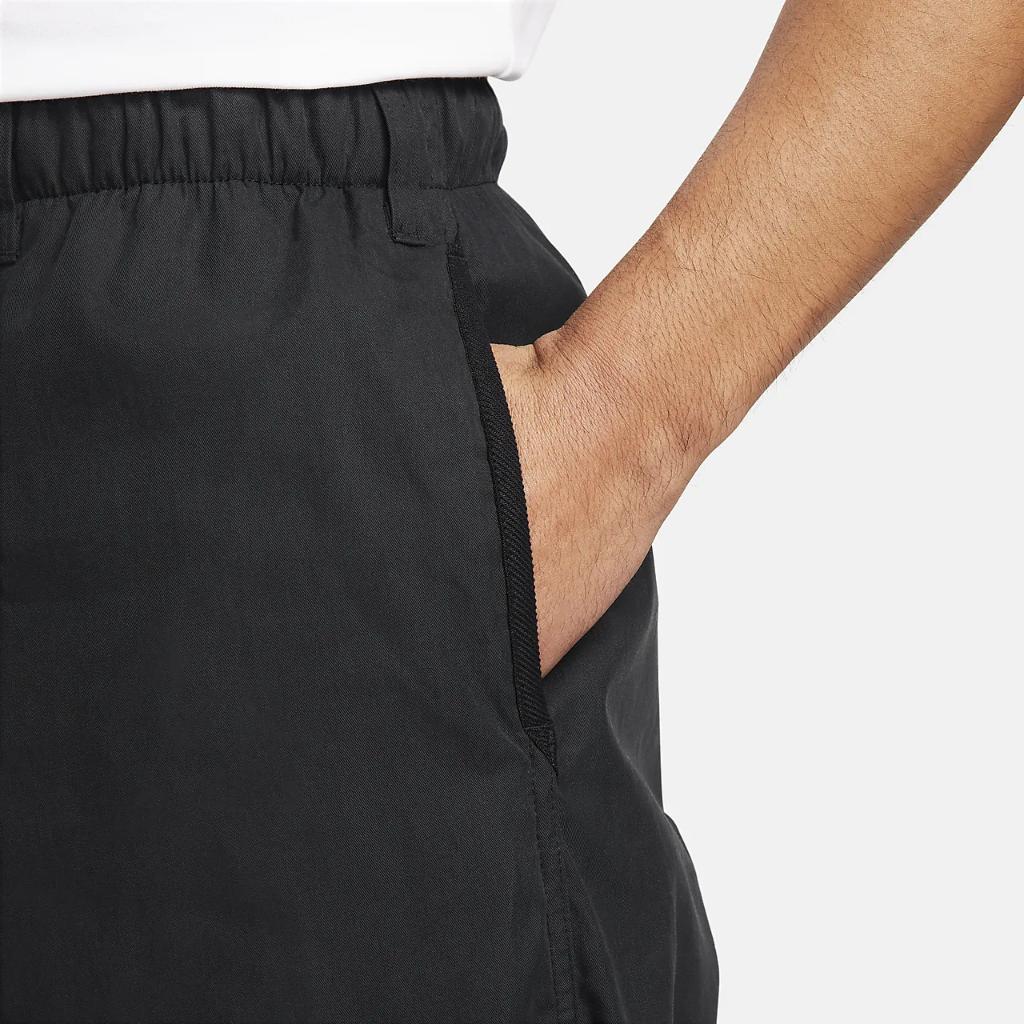 Nike Sportswear Tech Pack Men&#039;s Waxed Canvas Cargo Pants FN2614-010