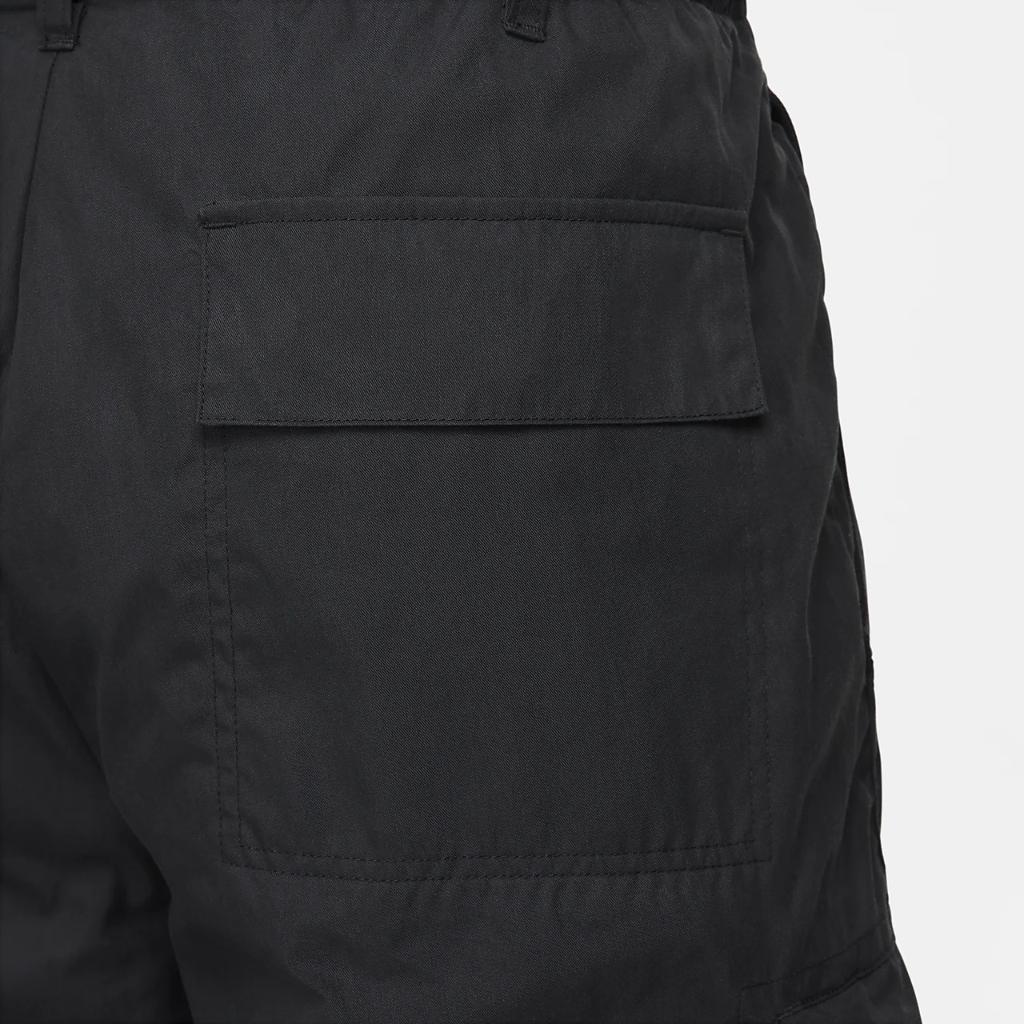 Nike Sportswear Tech Pack Men&#039;s Waxed Canvas Cargo Pants FN2614-010