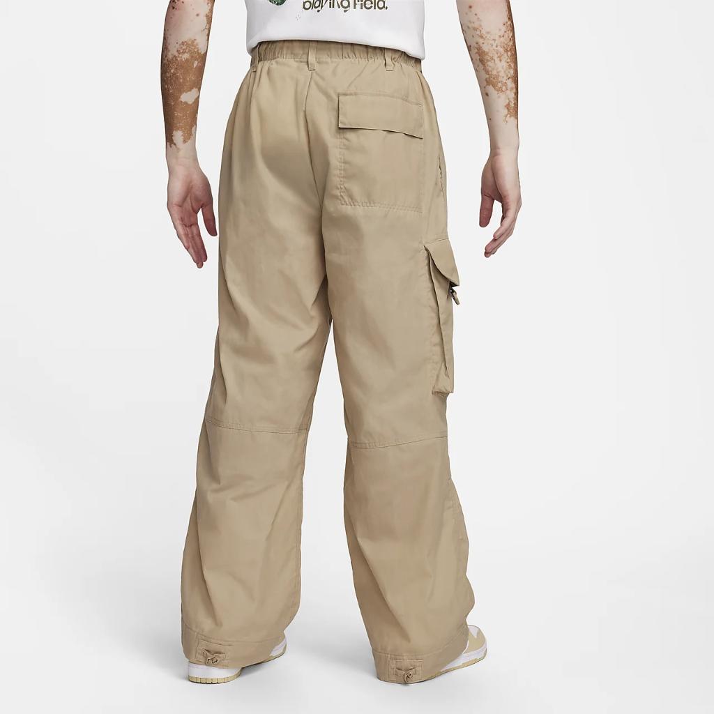 Nike Sportswear Tech Pack Men&#039;s Waxed Canvas Cargo Pants FN2614-247