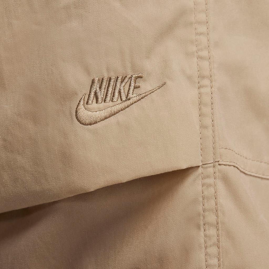 Nike Sportswear Tech Pack Men&#039;s Waxed Canvas Cargo Pants FN2614-247