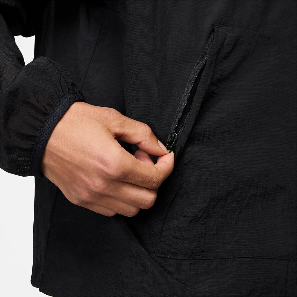 Nike Sportswear Tech Pack Men&#039;s Woven Pullover FN2632-010
