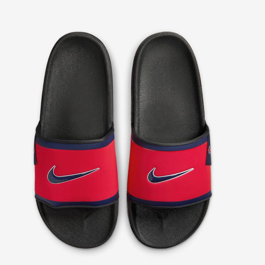 Nike Offcourt (Los Angeles Angles) Offcourt Slides FN2649-600