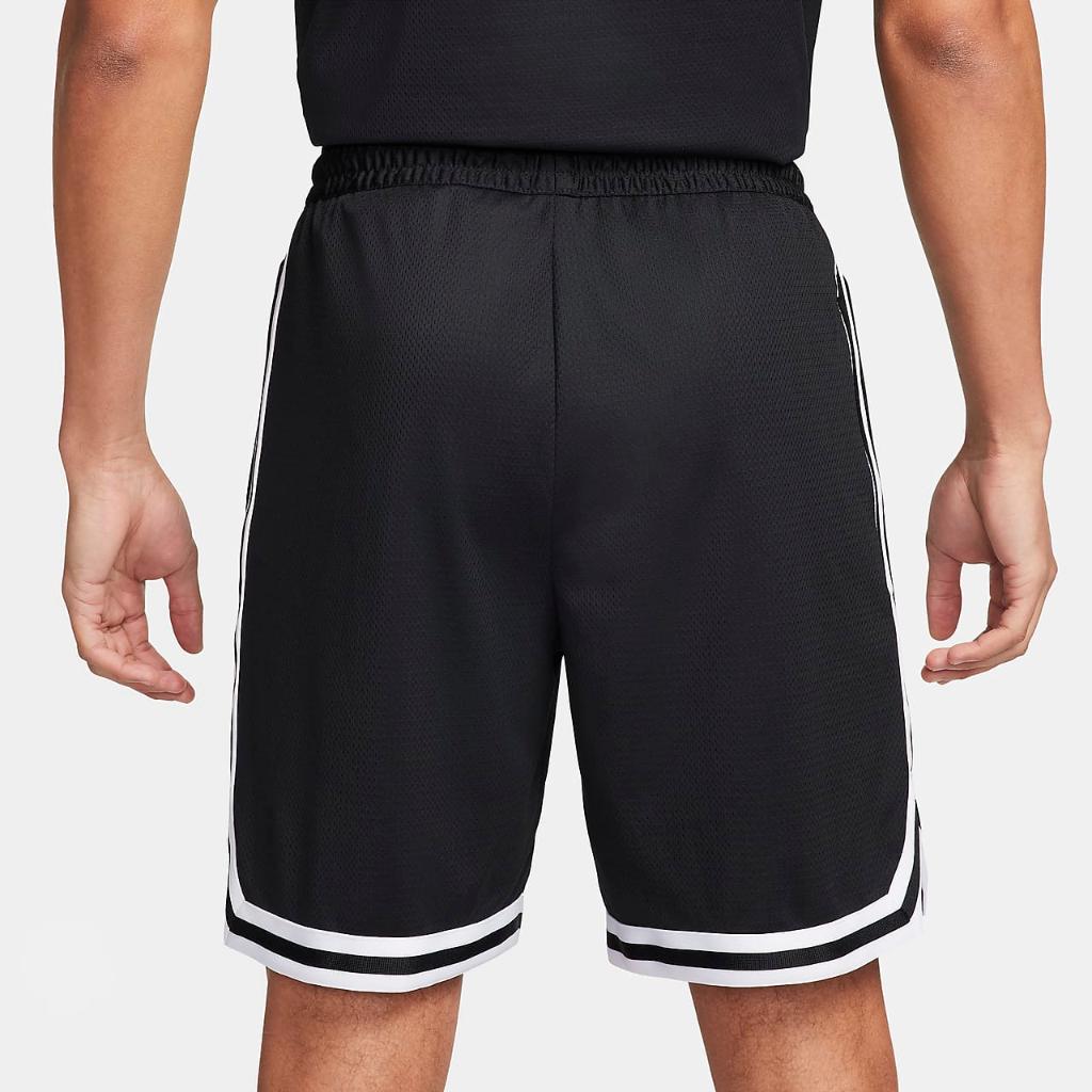 Nike DNA Men&#039;s Dri-FIT 8&quot; Basketball Shorts FN2651-010