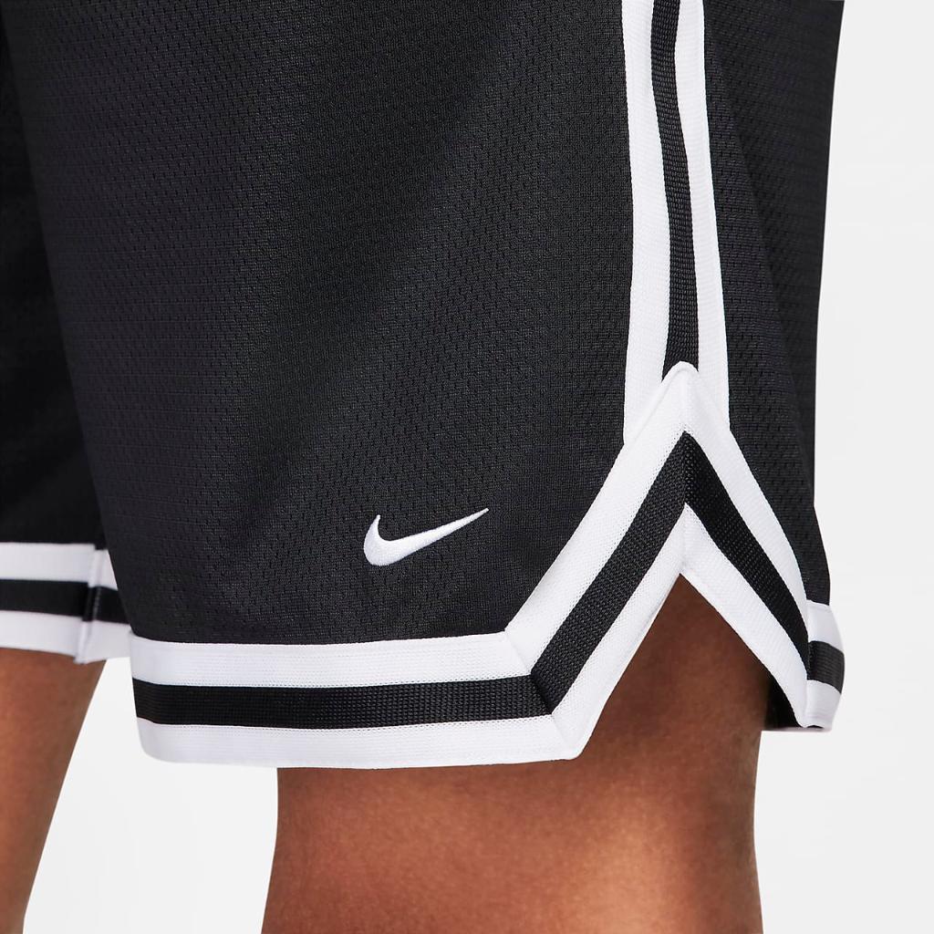 Nike DNA Men&#039;s Dri-FIT 8&quot; Basketball Shorts FN2651-010
