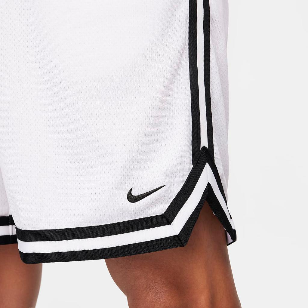 Nike DNA Men&#039;s Dri-FIT 8&quot; Basketball Shorts FN2651-100