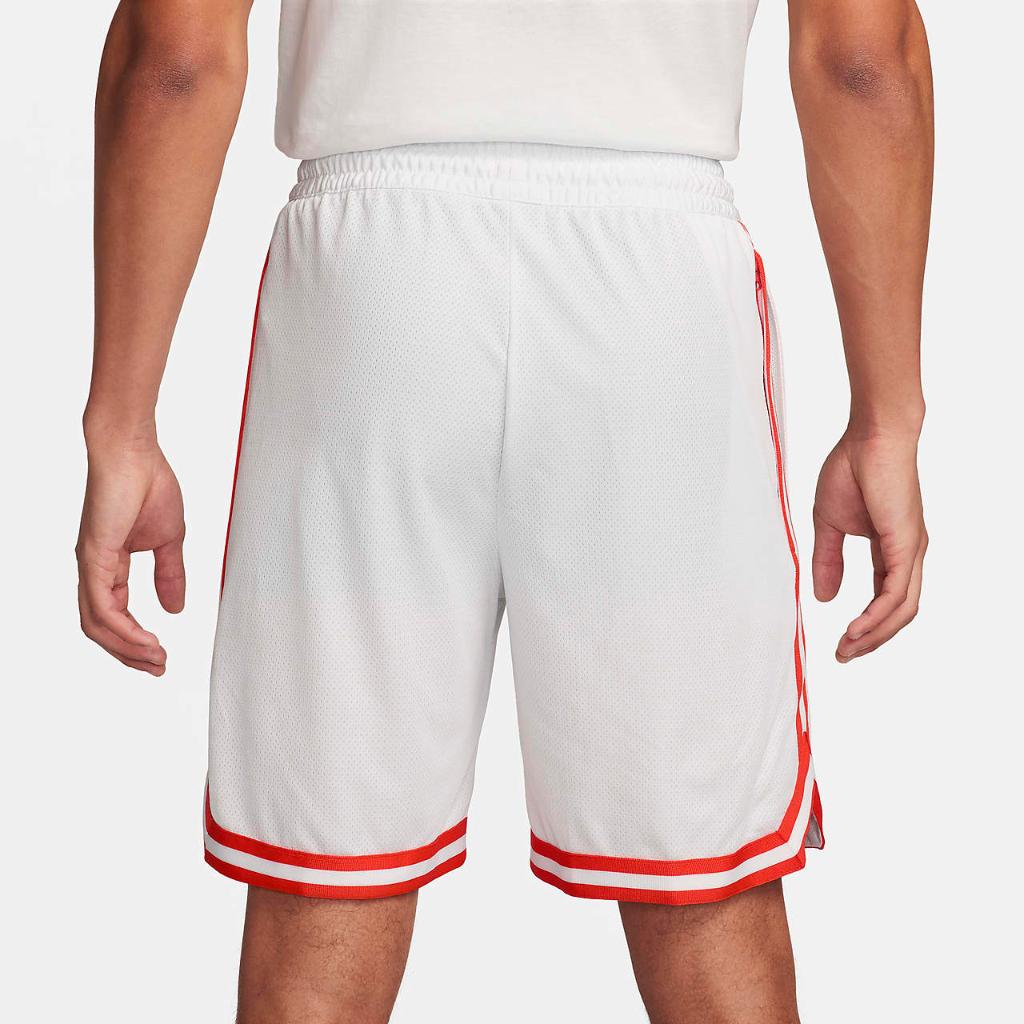 Nike DNA Men&#039;s Dri-FIT 8&quot; Basketball Shorts FN2651-121