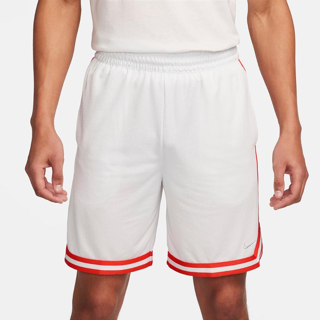 Nike DNA Men&#039;s Dri-FIT 8&quot; Basketball Shorts FN2651-121