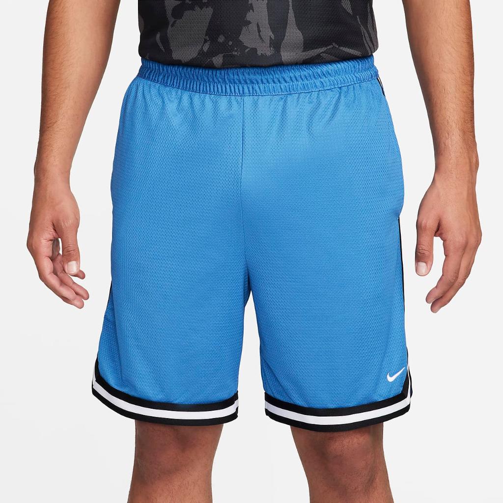 Nike DNA Men&#039;s Dri-FIT 8&quot; Basketball Shorts FN2651-402