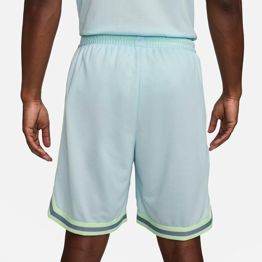 Nike DNA Men&#039;s Dri-FIT 8&quot; Basketball Shorts FN2651-474