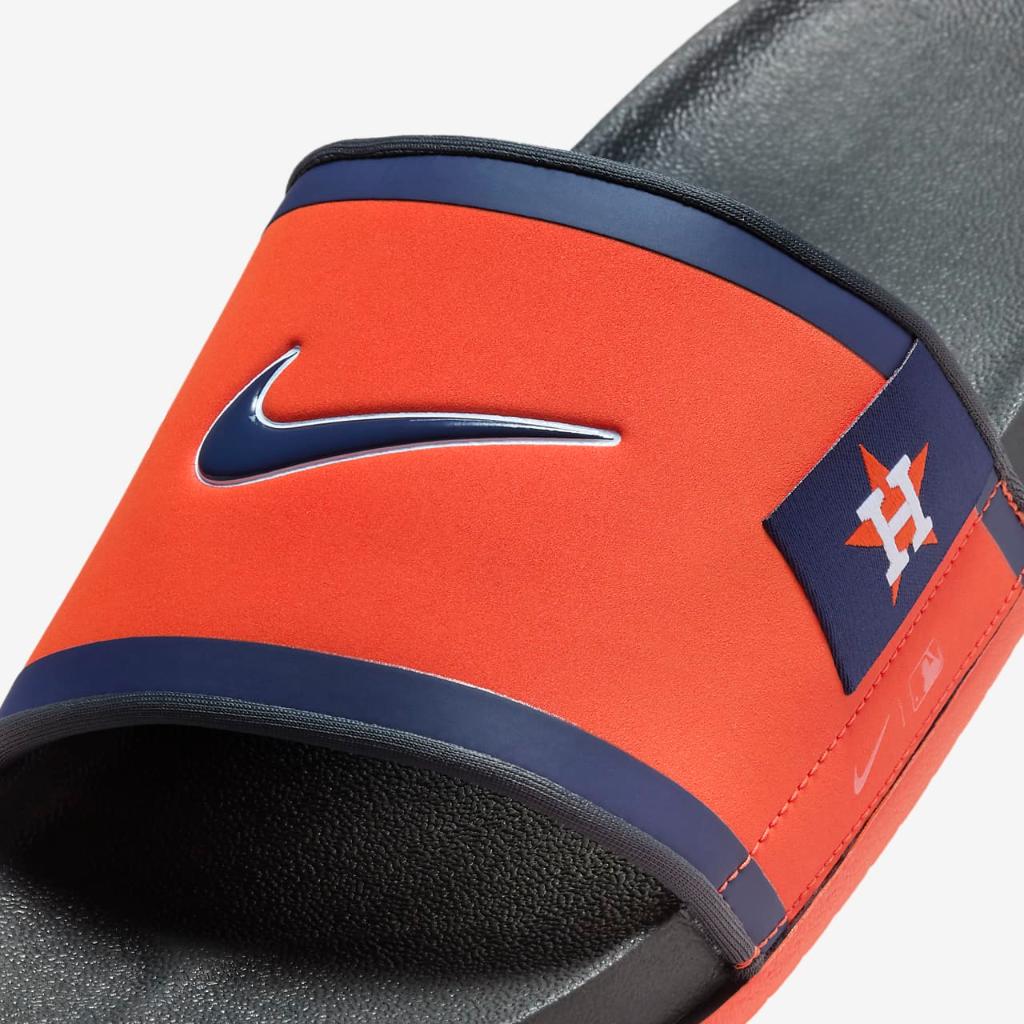 Nike Offcourt (Houston Astros) Offcourt Slides FN2678-800