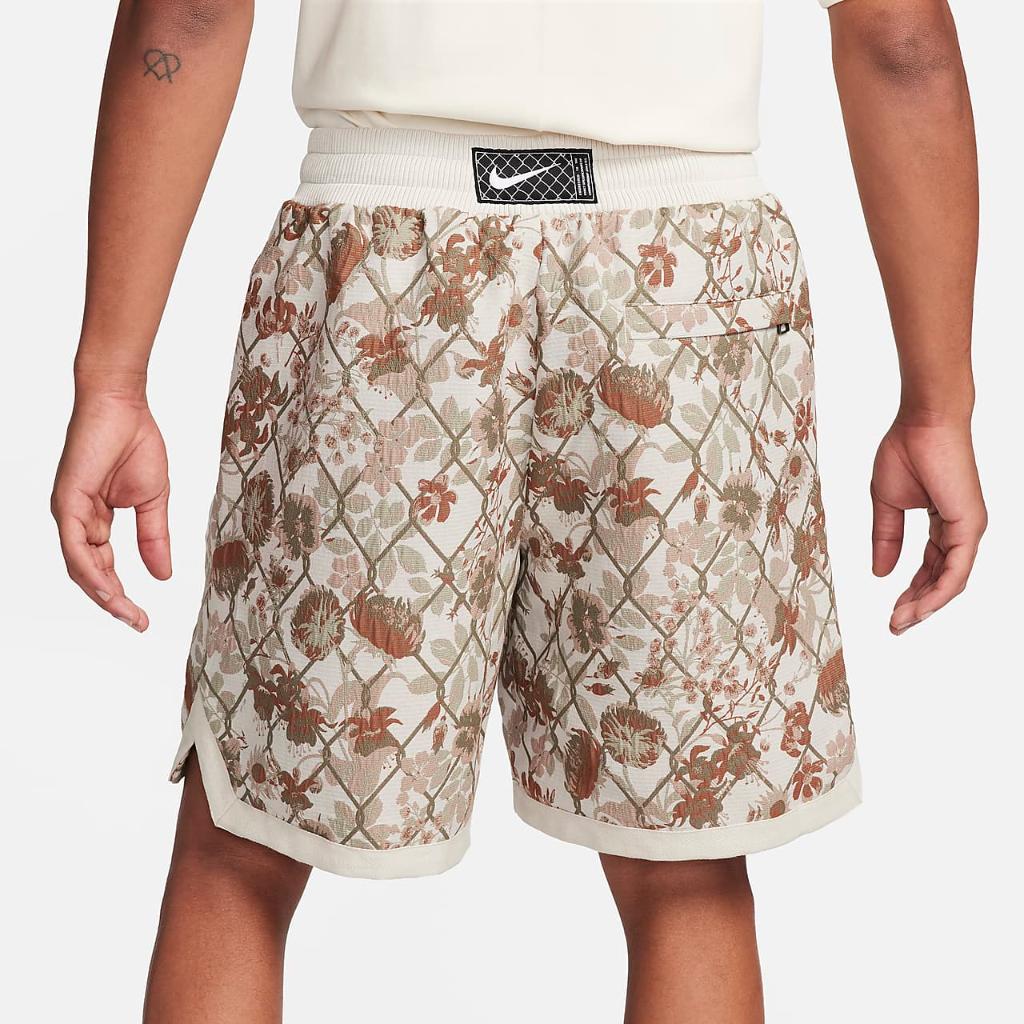 Nike DNA Men&#039;s Repel 8&quot; Basketball Shorts FN2680-104