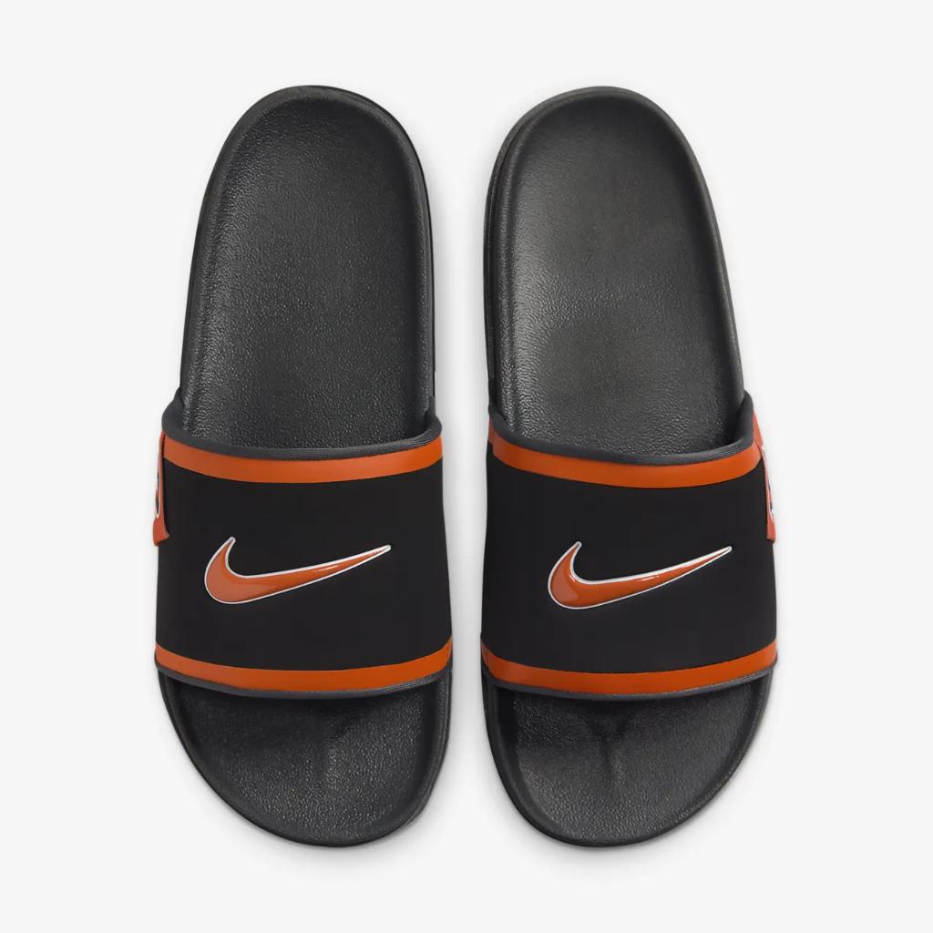 Nike Offcourt (Cincinnati Bengals) Offcourt Slides FN2686-001
