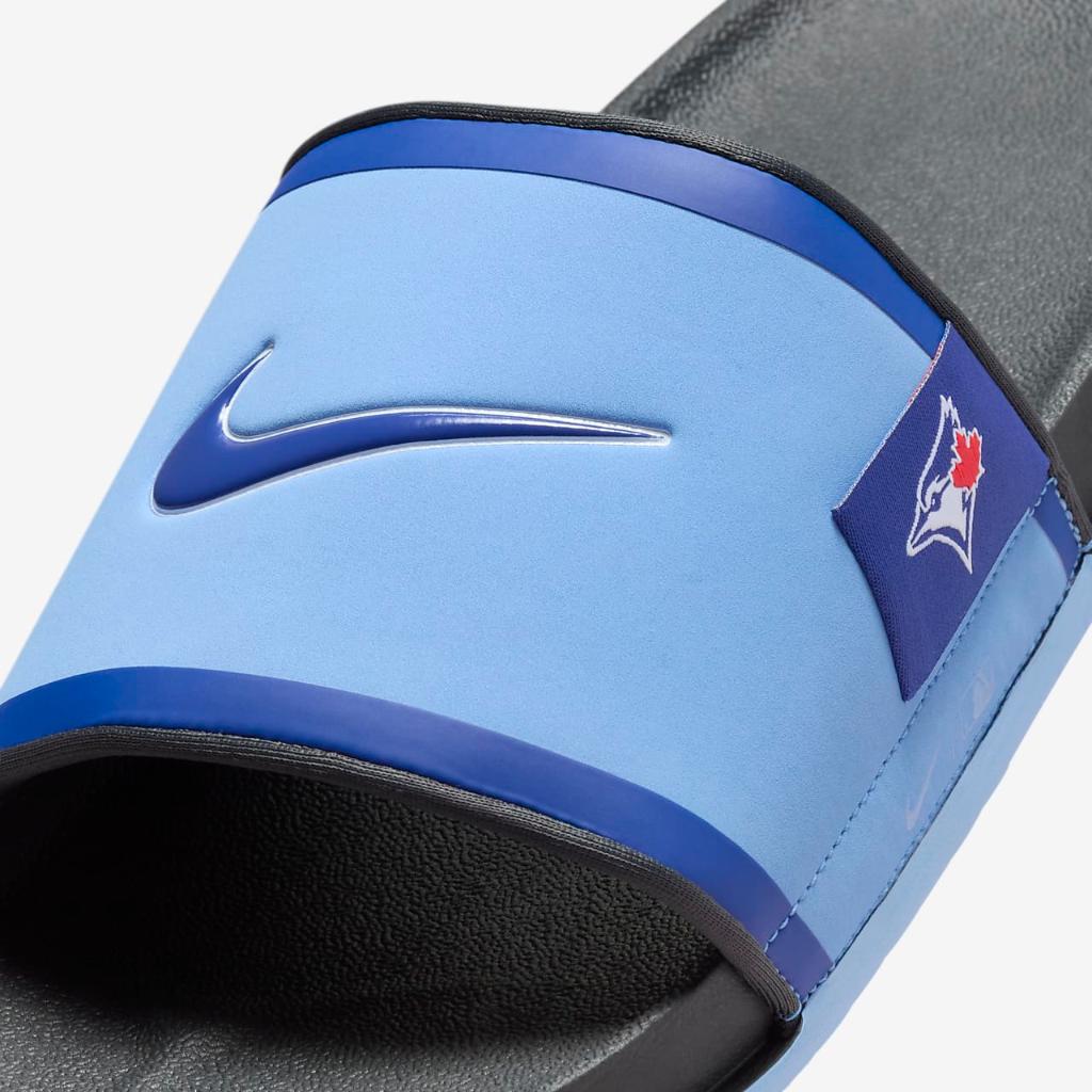 Nike Offcourt (Toronto Blue Jays) Offcourt Slides FN2690-400