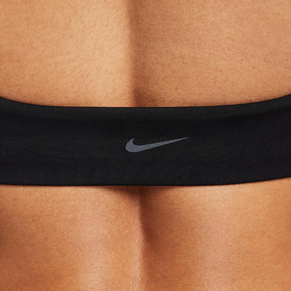 Nike One Women&#039;s Medium-Support Lightly Lined Sports Bra FN2698-010