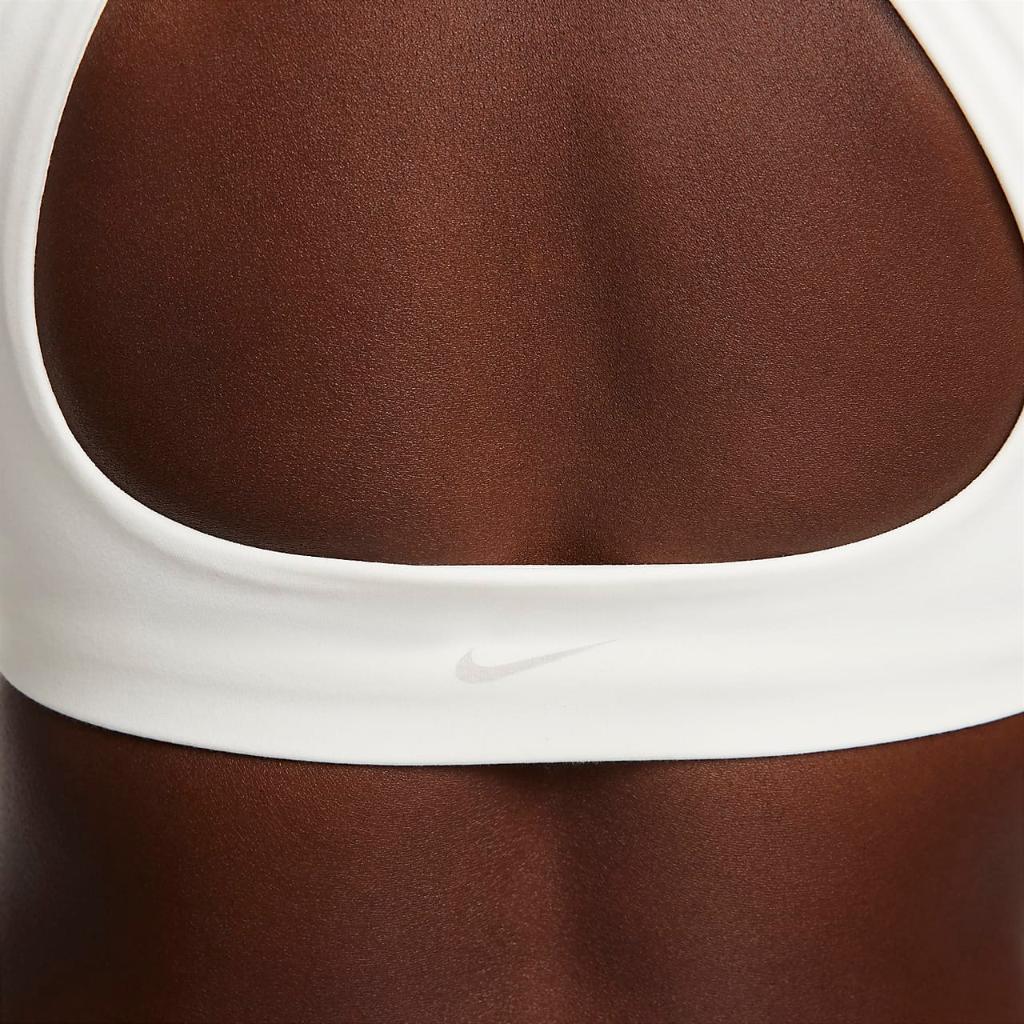 Nike One Women&#039;s Medium-Support Lightly Lined Sports Bra FN2698-133