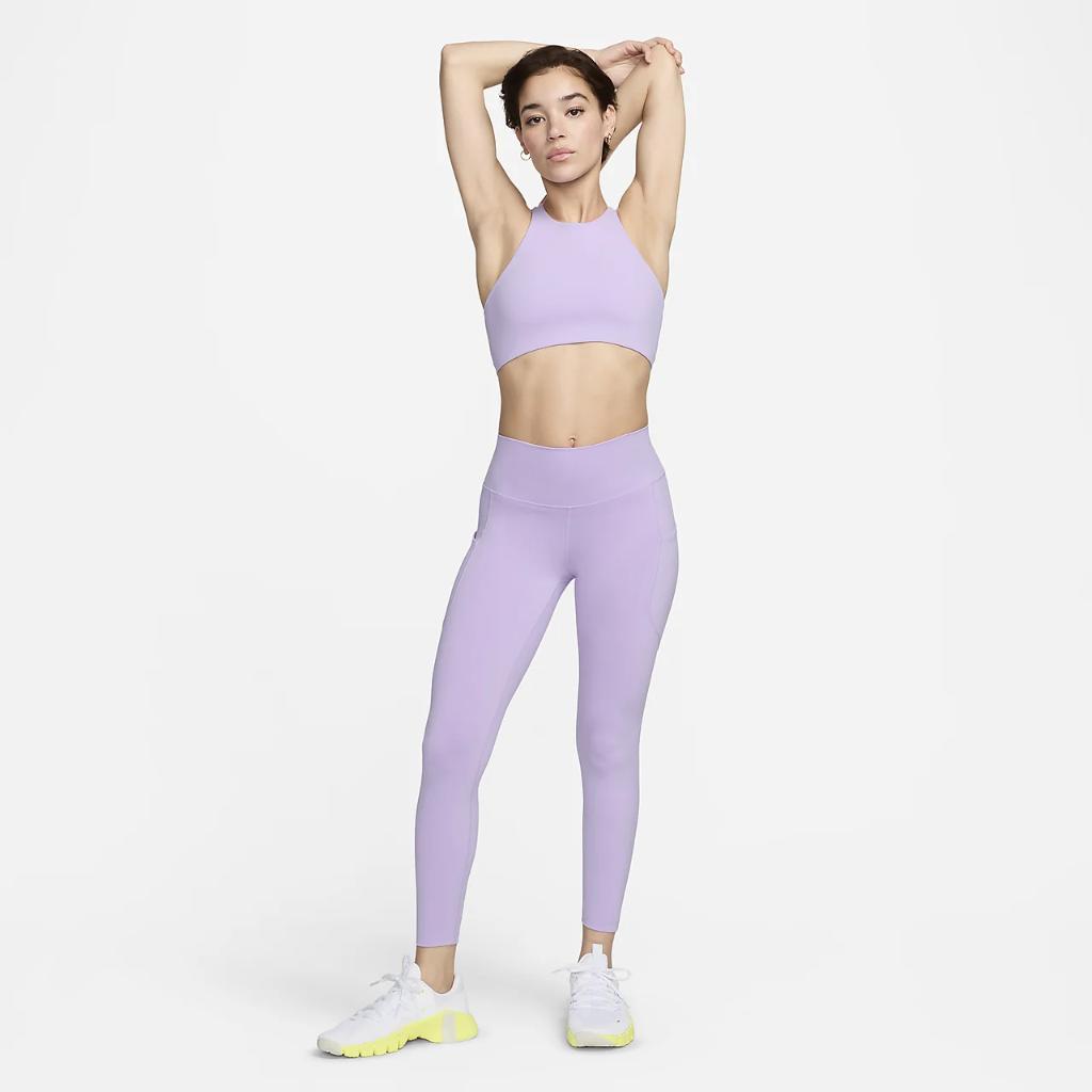 Nike One Women&#039;s Medium-Support Lightly Lined Sports Bra FN2698-512