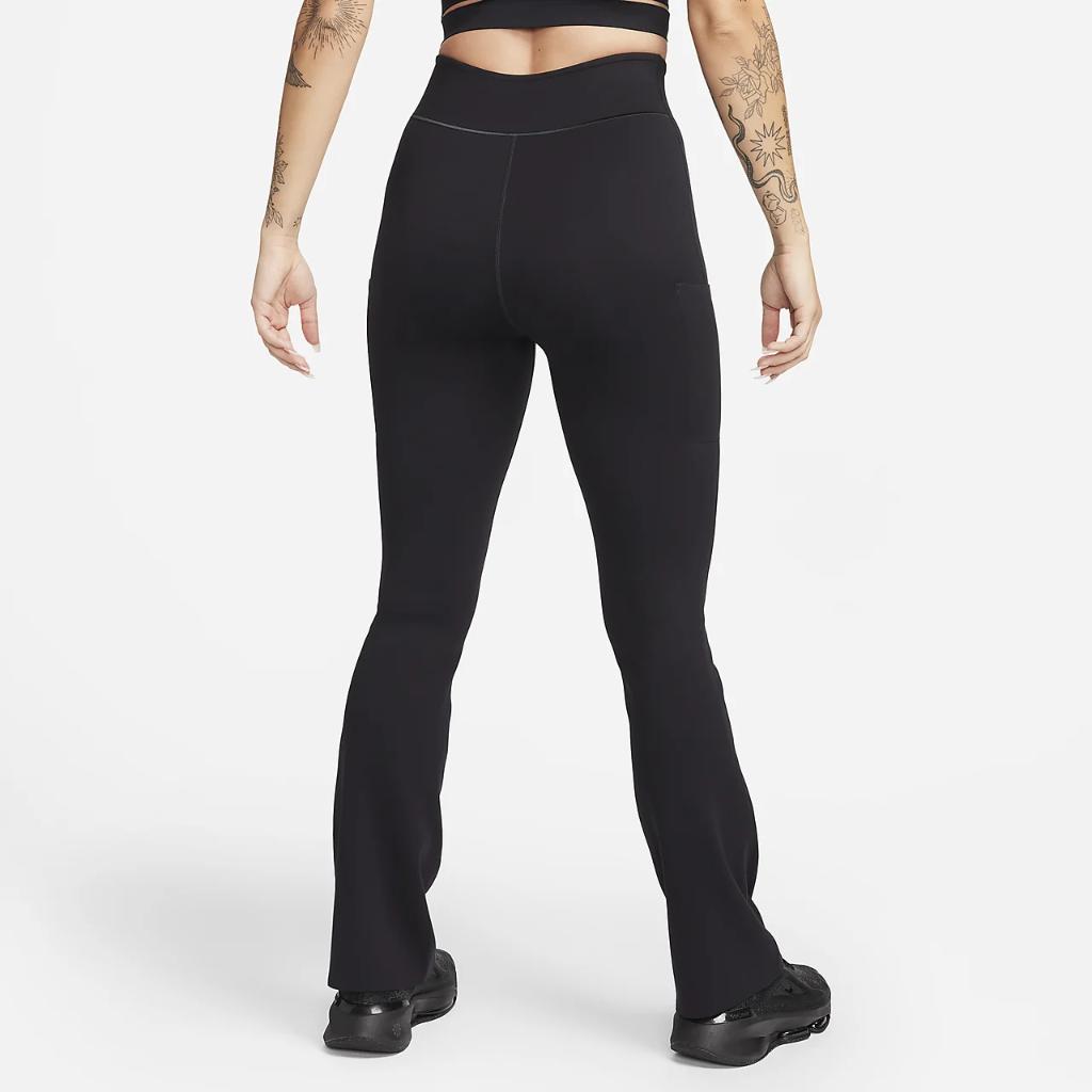 Nike FutureMove Women&#039;s Dri-FIT High-Waisted Pants with Pockets FN2784-010