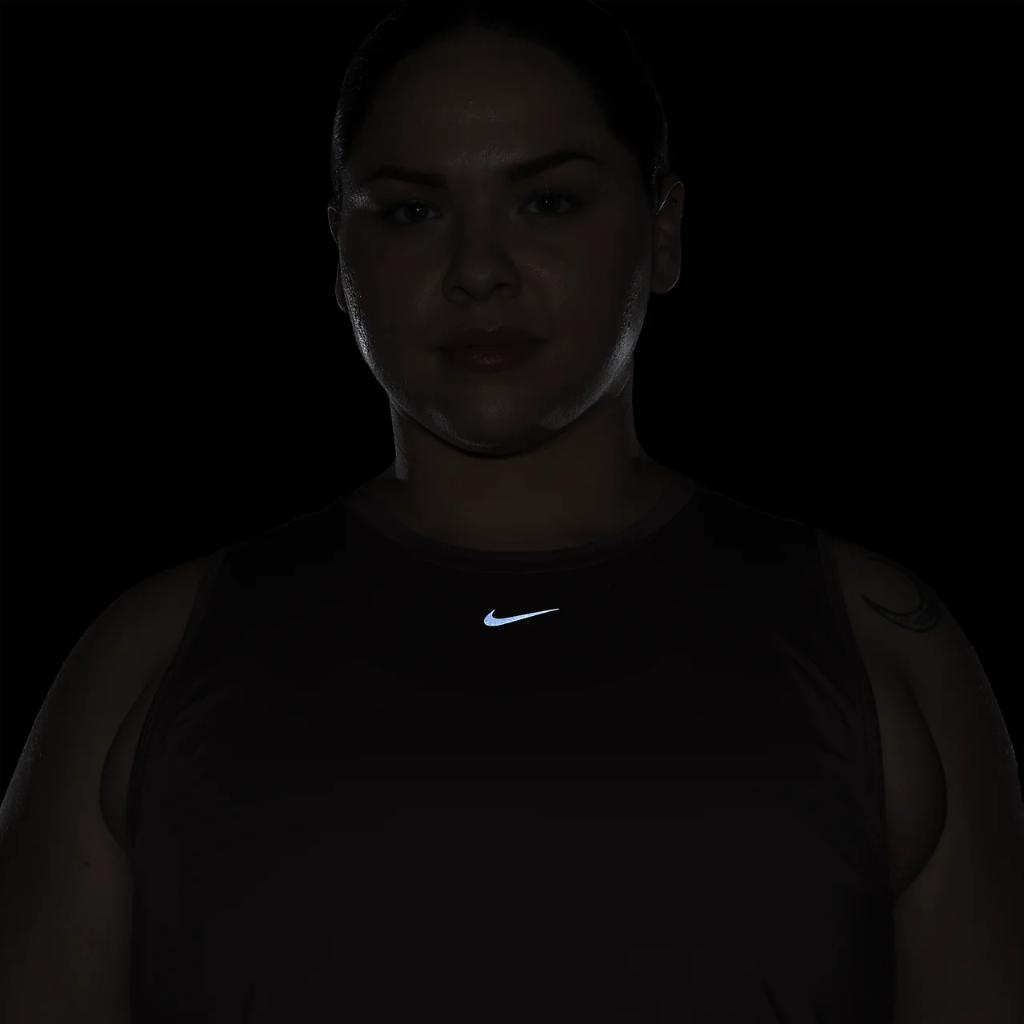 Nike One Classic Women&#039;s Dri-FIT Tank Top (Plus Size) FN2810-208