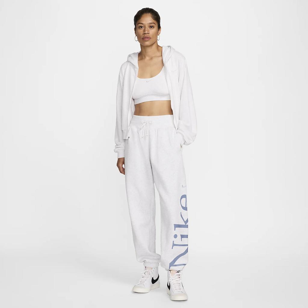 Nike Sportswear Chill Terry Women&#039;s Slim French Terry Cropped Tank FN2832-051
