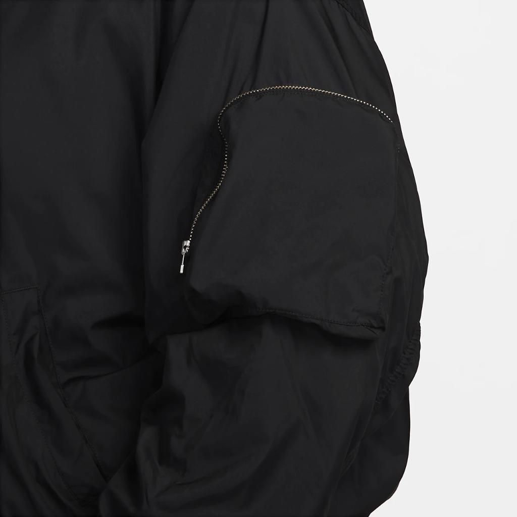 Nike Sportswear Essential Women&#039;s Oversized Bomber Jacket (Plus Size) FN2841-010