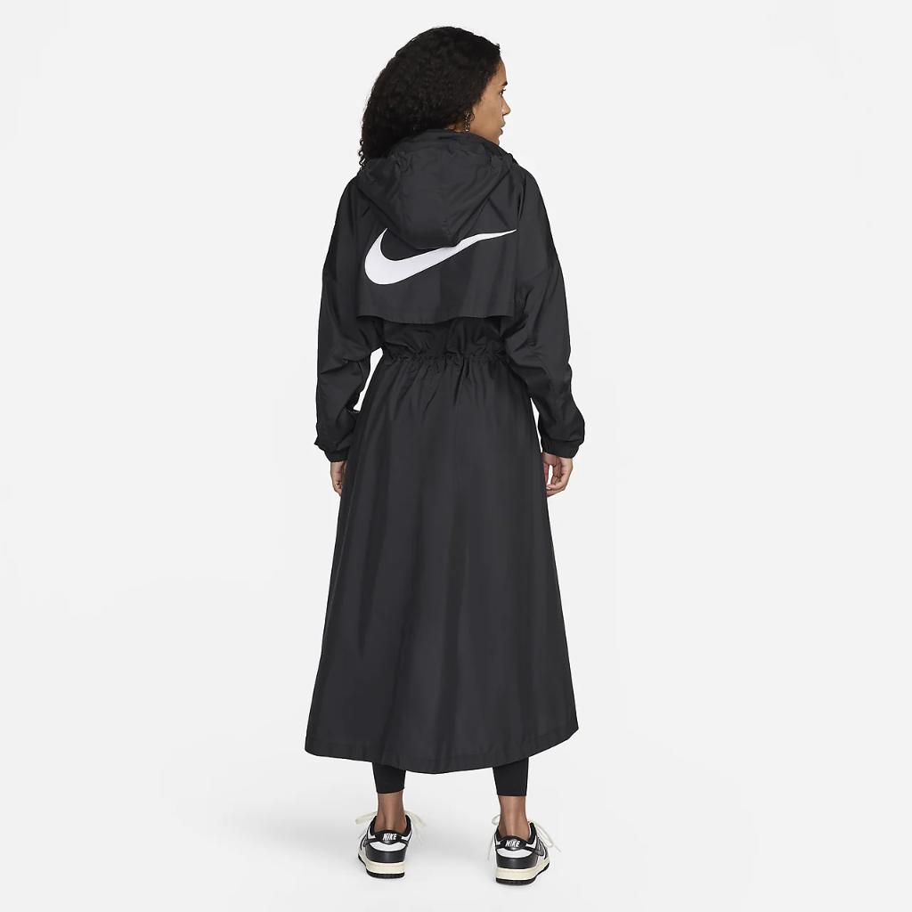 Nike Sportswear Essential Women&#039;s Trench Coat FN2843-010
