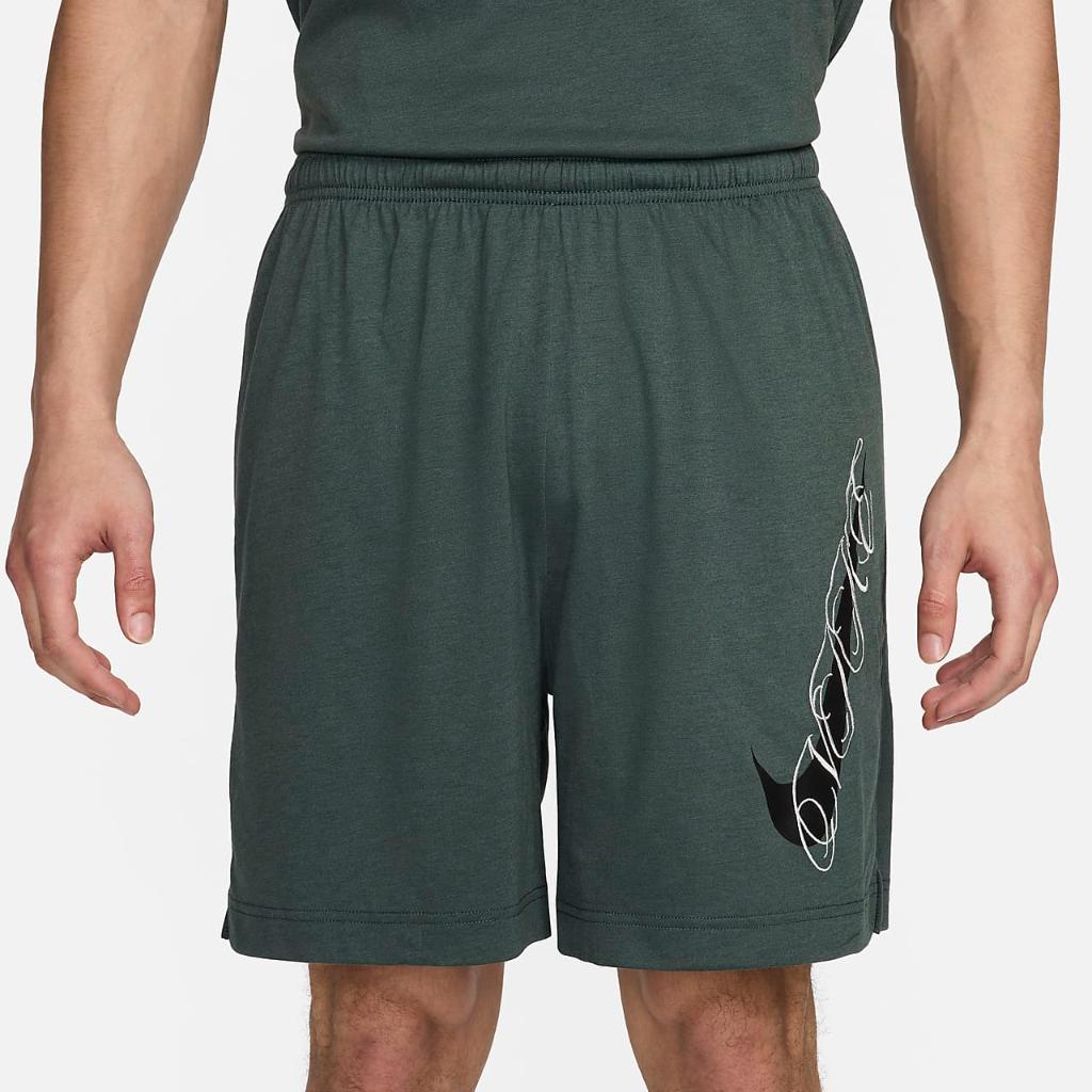 Nike Standard Issue Men&#039;s 6&quot; Dri-FIT Reversible Basketball Shorts FN2854-338
