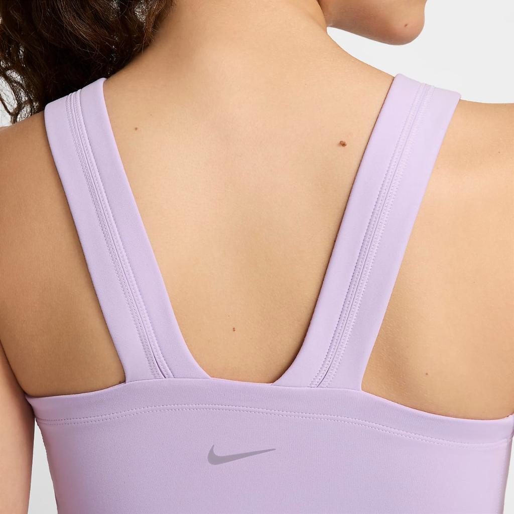 Nike One Fitted Women&#039;s Dri-FIT Strappy Cropped Tank Top FN2858-512