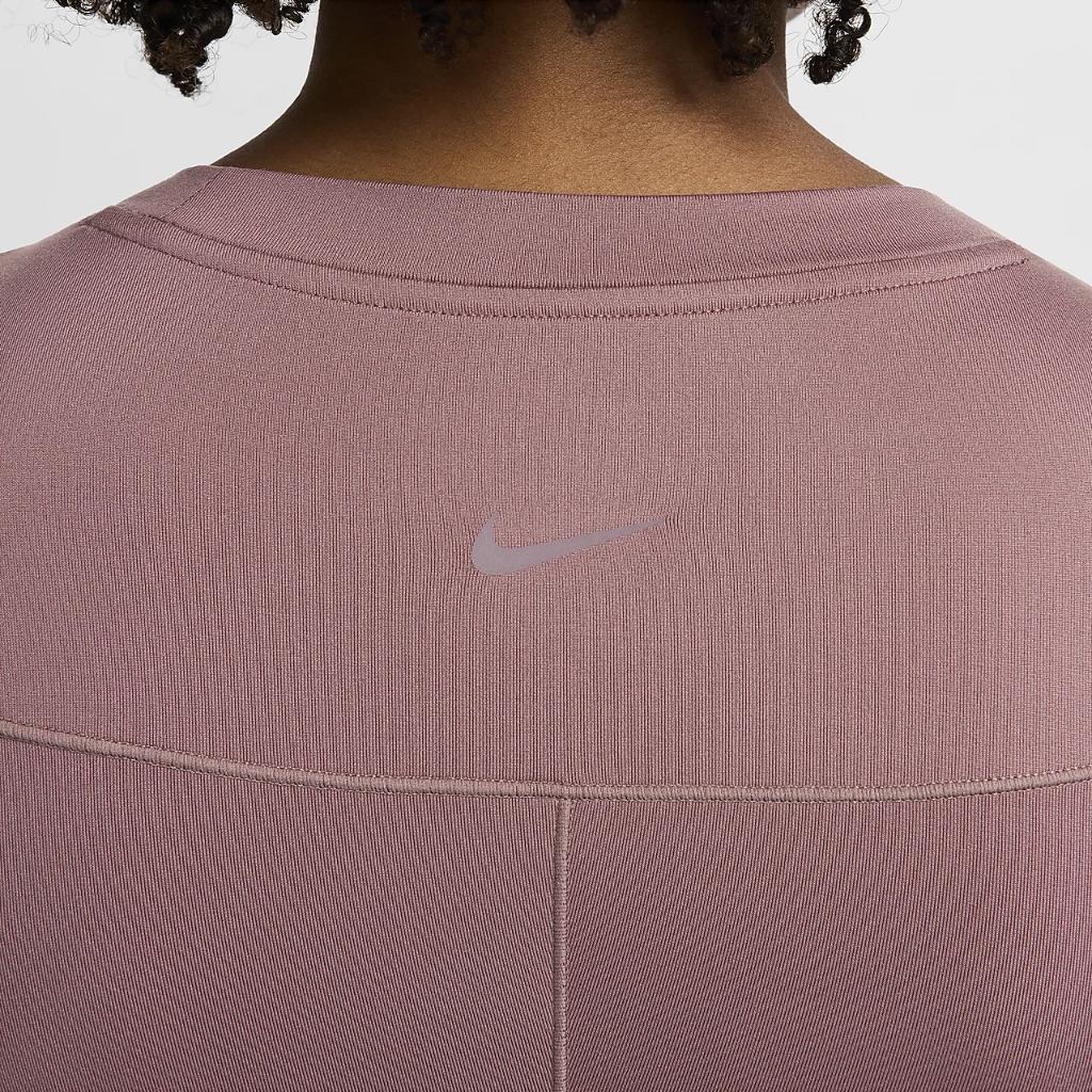 Nike (M) Women&#039;s Dri-FIT Slim-Fit Knit Dress (Maternity) FN2877-208