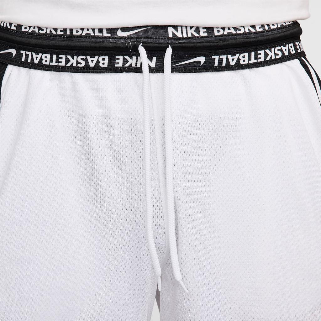 Nike DNA Crossover Men&#039;s Dri-FIT 8&quot; Basketball Shorts FN2883-100