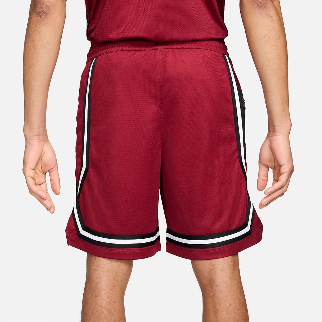 Nike DNA Crossover Men&#039;s Dri-FIT 8&quot; Basketball Shorts FN2883-677