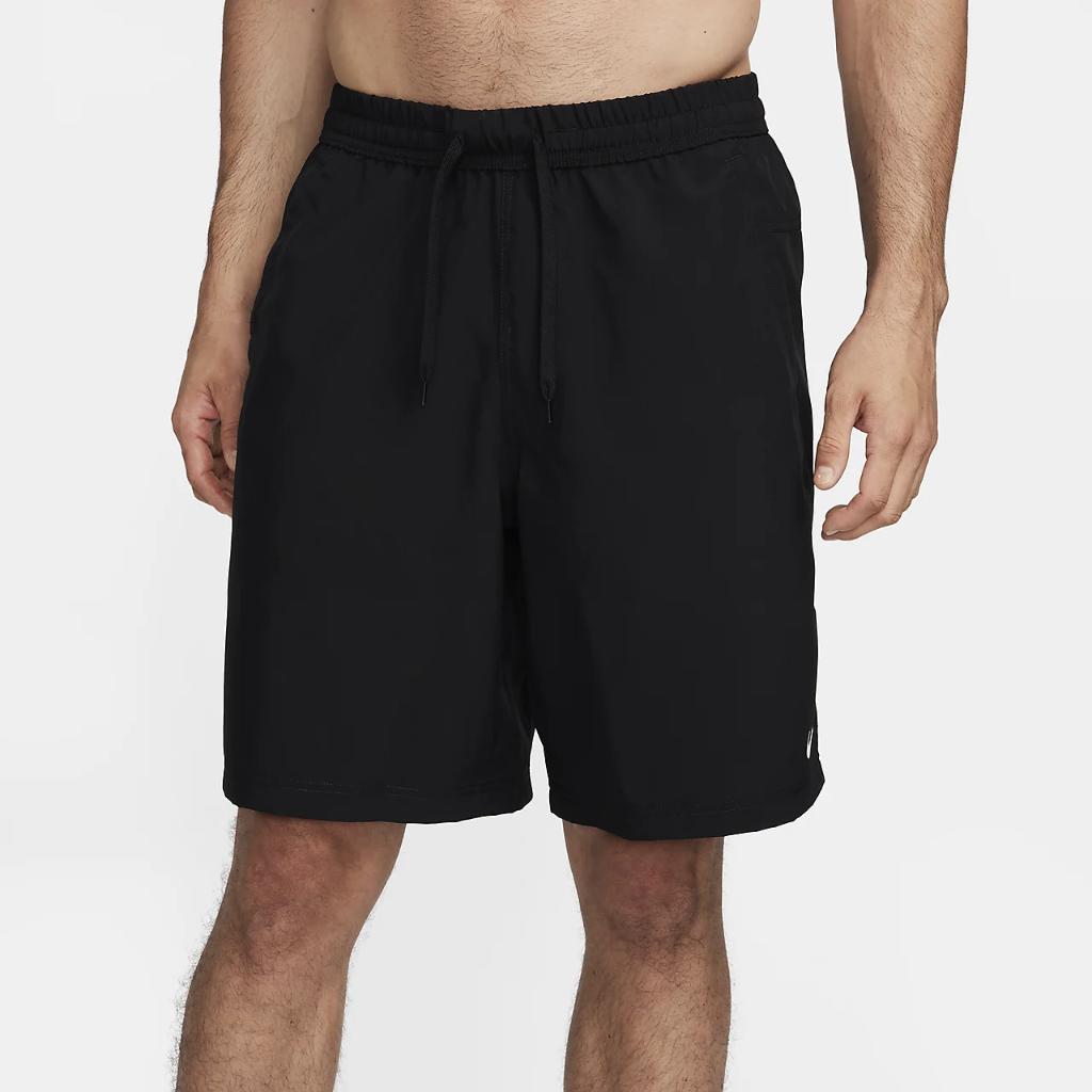 Nike Form Men&#039;s Dri-FIT 9&quot; Unlined Versatile Shorts FN2998-010