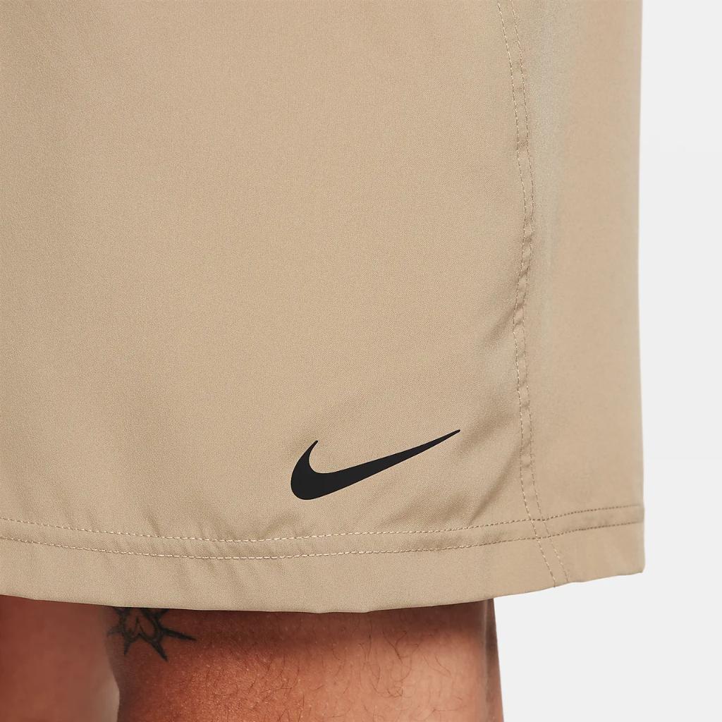 Nike Form Men&#039;s Dri-FIT 9&quot; Unlined Versatile Shorts FN2998-247