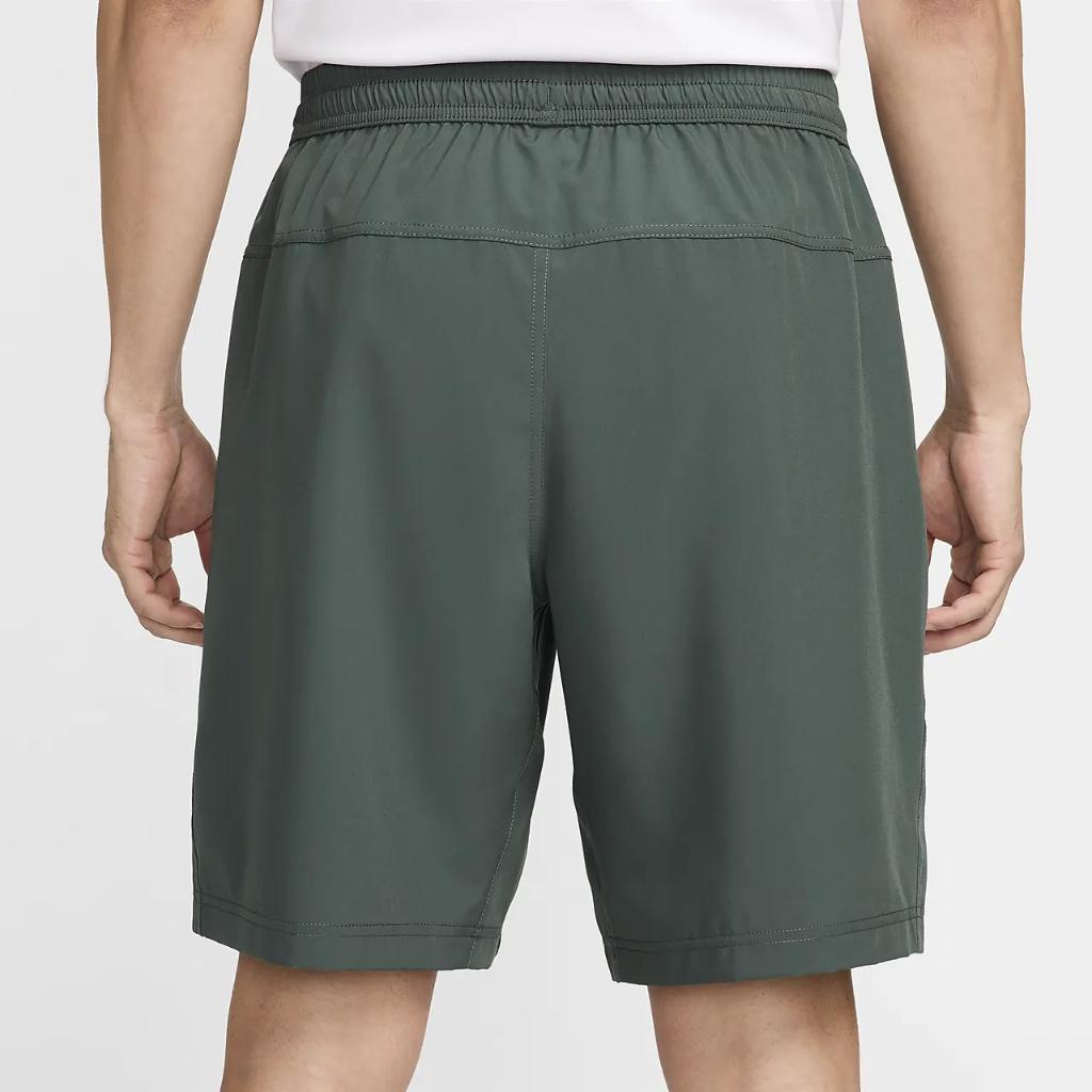 Nike Form Men&#039;s Dri-FIT 9&quot; Unlined Versatile Shorts FN2998-338