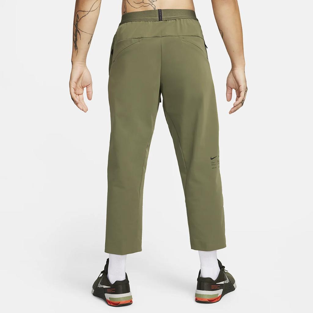 Nike A.P.S. Men&#039;s Dri-FIT Woven Versatile Pants FN3014-222