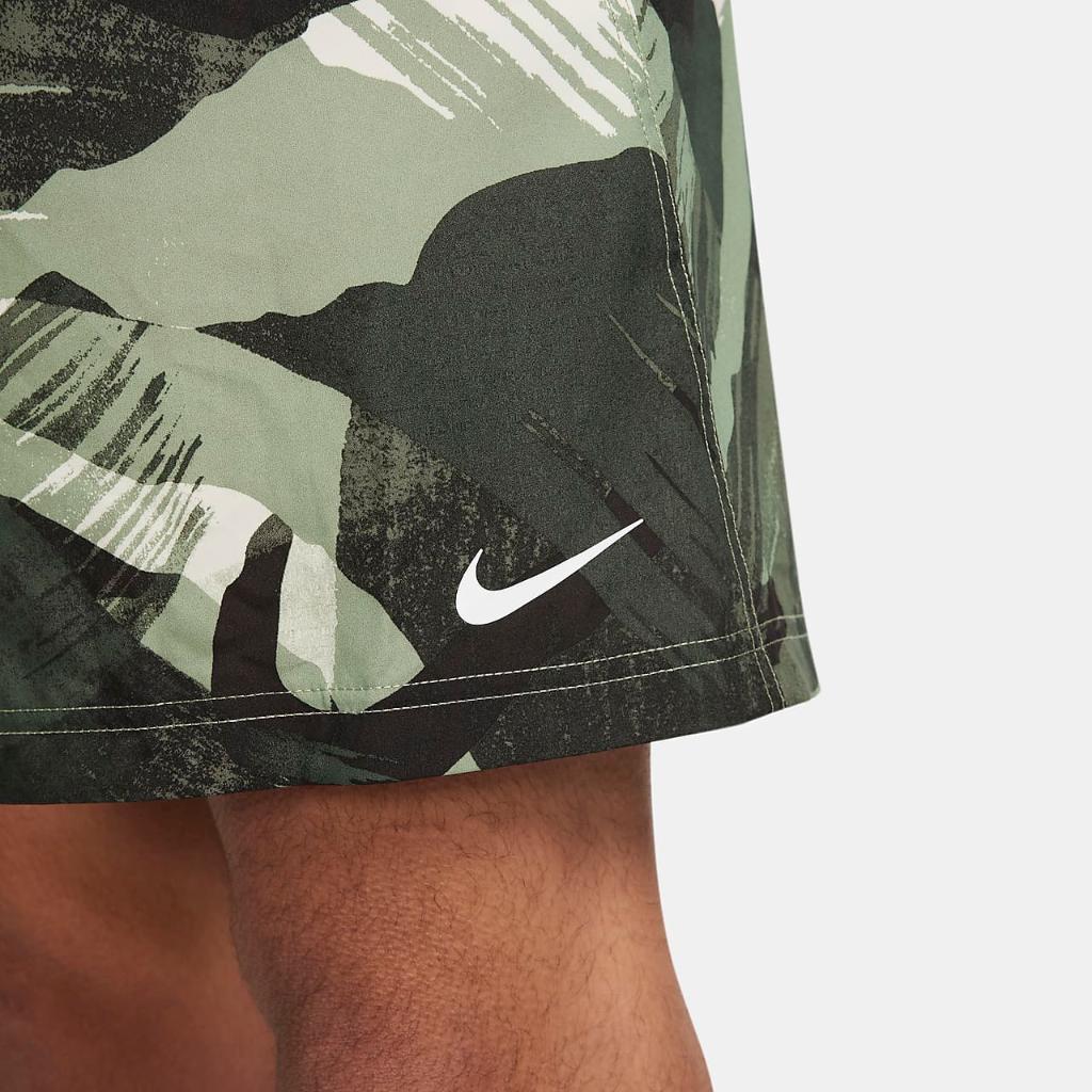 Nike Form Men&#039;s Dri-FIT 9&quot; Unlined Versatile Shorts FN3046-386