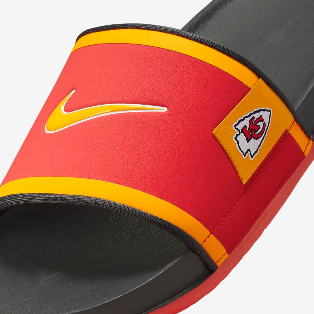 Nike Offcourt (Kansas City Chiefs) Offcourt Slides FN3050-600