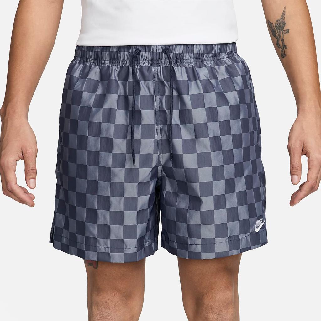 Nike Club Men&#039;s Flow Shorts FN3098-410